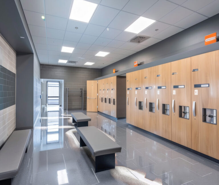 Locker Goals 3 Ten Fitness | Shape your body, set your goal