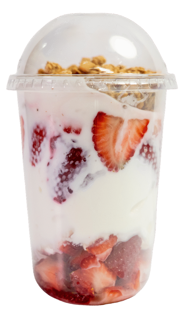 YOGURT PARFAIT