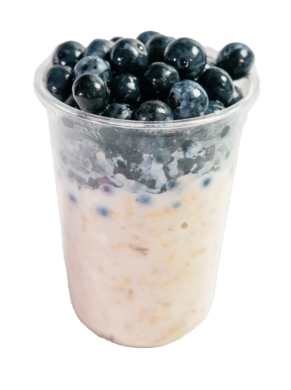 OVERNIGHT OATS