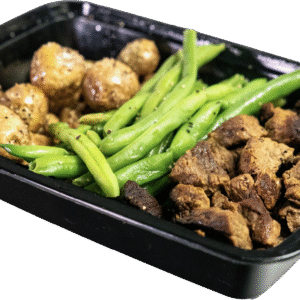 SEARED STEAK BITES